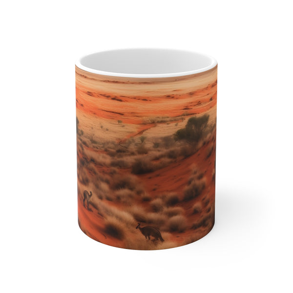 "Desert Dream Coffee Mug"
