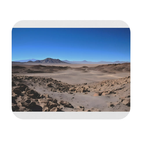 Desert Dream Mouse Pad