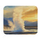 Desert Geyser Blast Mouse Pad