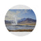 "Desert Geyser Blast Rug"