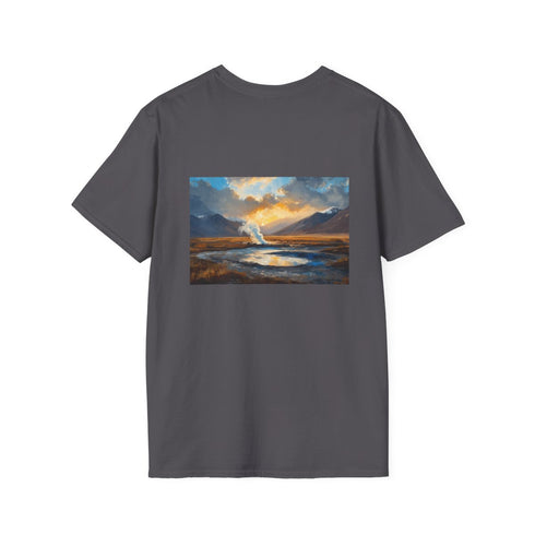 Desert Geyser Blast Tee
