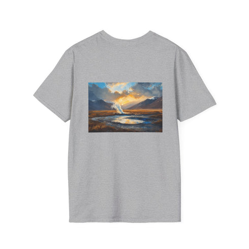 Desert Geyser Blast Tee