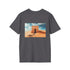 Desert-Inspired Ancient Door T-Shirt
