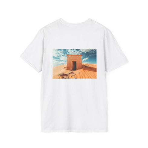 Desert-Inspired Ancient Door T-Shirt