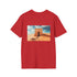 Desert-Inspired Ancient Door T-Shirt