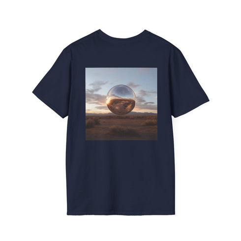 Desert Metal Oasis Tee