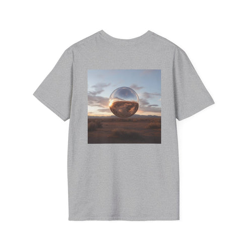 Desert Metal Oasis Tee