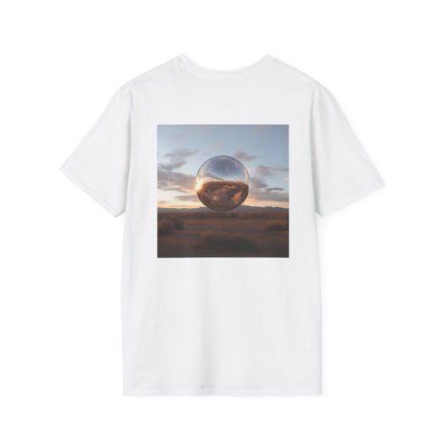 Desert Metal Oasis Tee