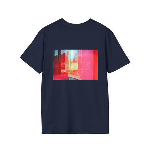 Desert Mirage Neon Palace T-shirt