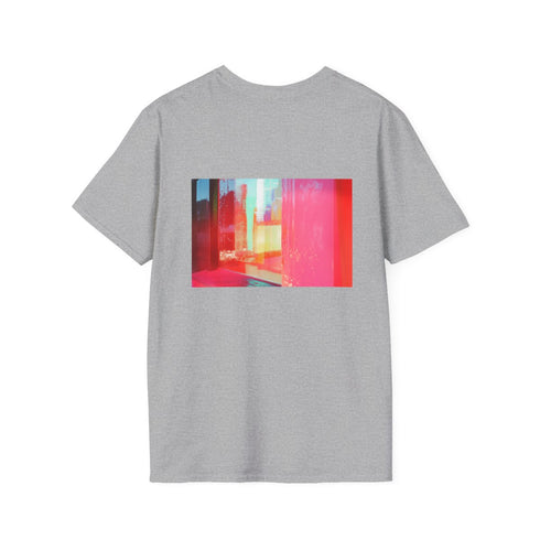 Desert Mirage Neon Palace T-shirt