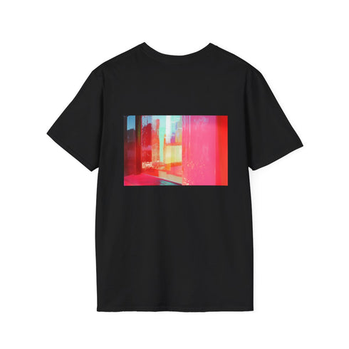 Desert Mirage Neon Palace T-shirt
