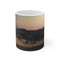 "Desert Moonlit Coffee Mug"