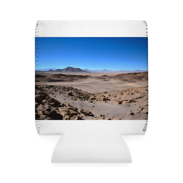Desert Oasis Can Cooler Sleeve