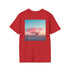 Desert Oasis Tee: Retro Roadside