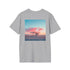 Desert Oasis Tee: Retro Roadside