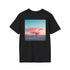 Desert Oasis Tee: Retro Roadside