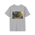 Desert Palace Storm Levitating T-Shirt