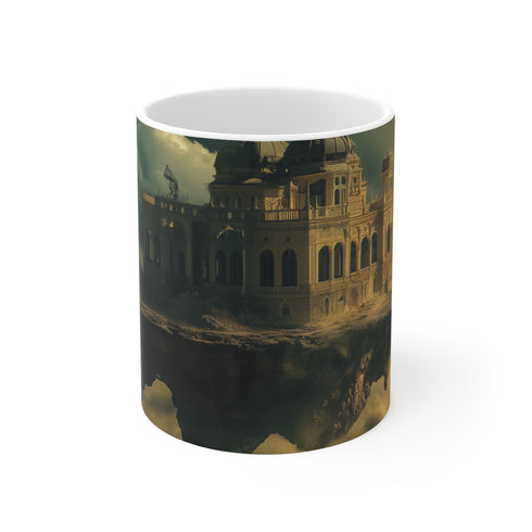 Desert Palace Storm Magic Mug