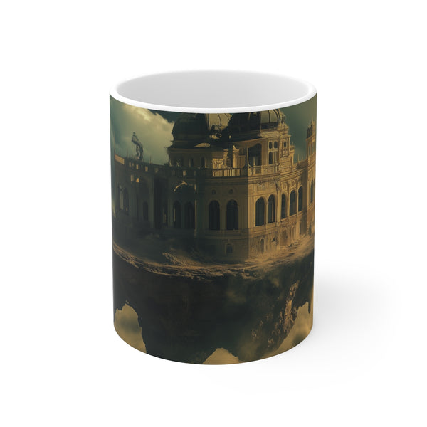 Desert Palace Storm Magic Mug