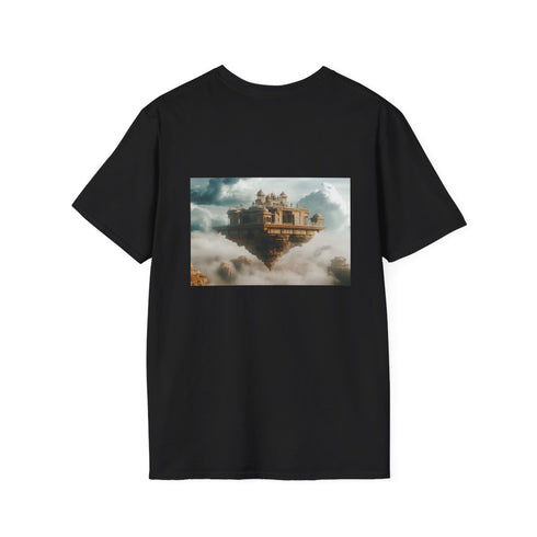 Desert Palace T-Shirt Storm Design