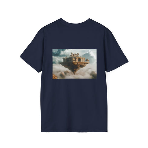 Desert Palace T-Shirt Storm Design
