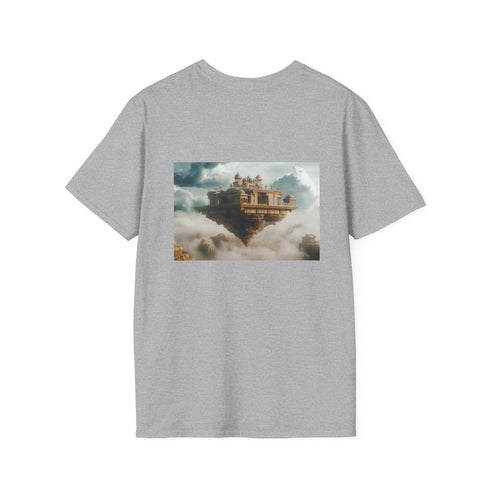 Desert Palace T-Shirt Storm Design