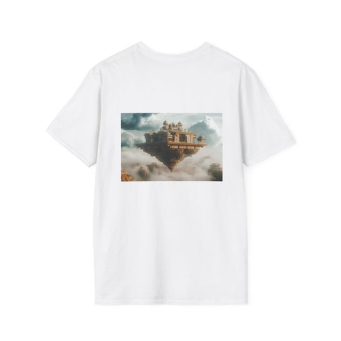Desert Palace T-Shirt Storm Design
