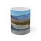 Desert Road Endless Signs Mug