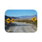 Desert Road-Themed Bath Mat Design