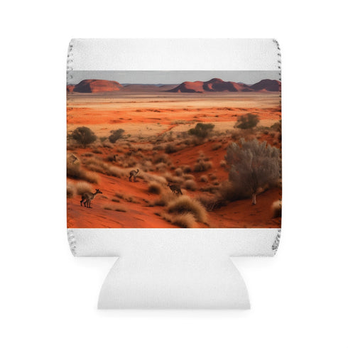 Desert Splendor Can Cooler Sleeve