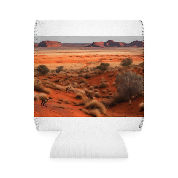 Desert Splendor Can Cooler Sleeve