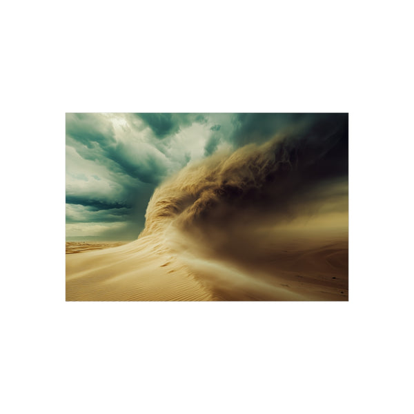 Desert Storm: The Giant Sand Serpent