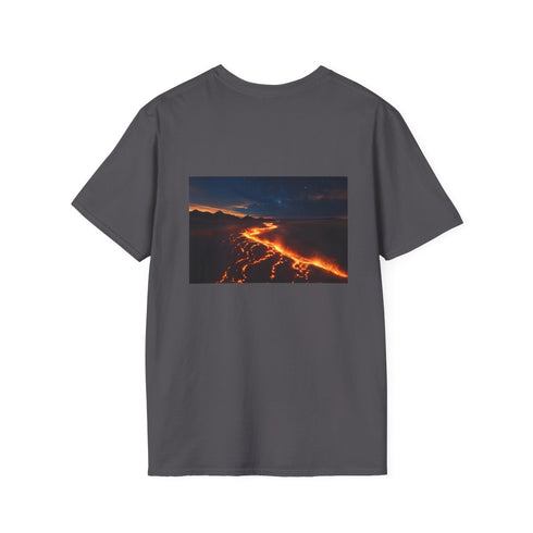 Desert Wind Glowing Embers Shirt
