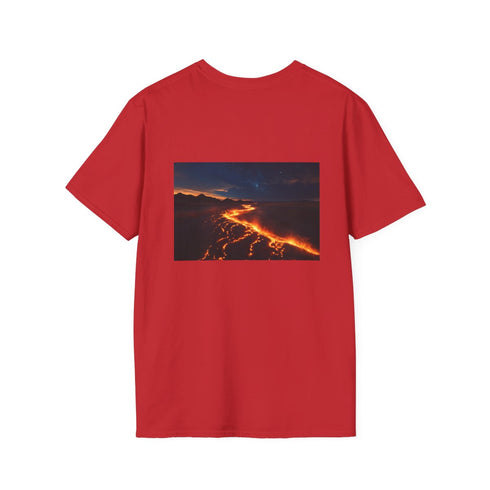 Desert Wind Glowing Embers Shirt