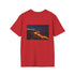 Desert Wind Glowing Embers Shirt