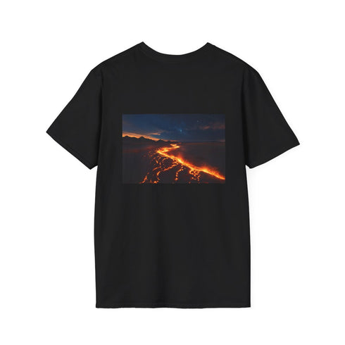 Desert Wind Glowing Embers Shirt