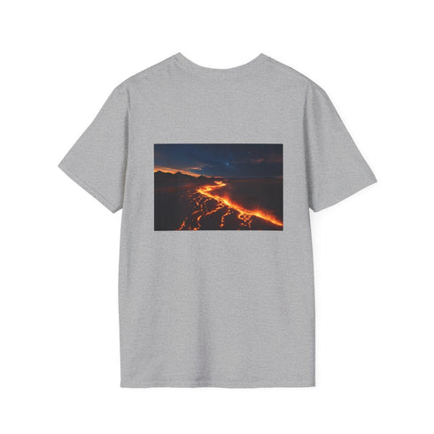 Desert Wind Glowing Embers Shirt