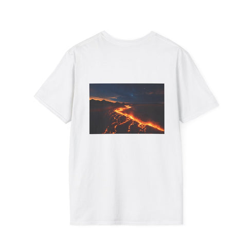 Desert Wind Glowing Embers Shirt