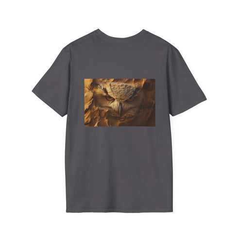 Desert Wind Owl Face Tee