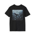 Desolate City Crow T-Shirt