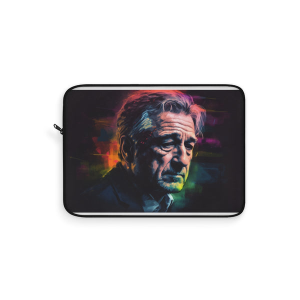 "Digital Defender Laptop Sleeve: Robust Protection"