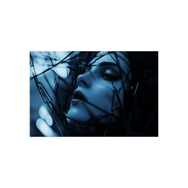 "Digital Diva: Cyber Siren Melody"