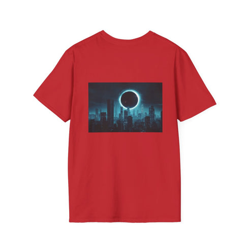 Digital Eclipse Cyber City T-shirt
