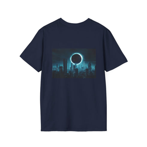 Digital Eclipse Cyber City T-shirt