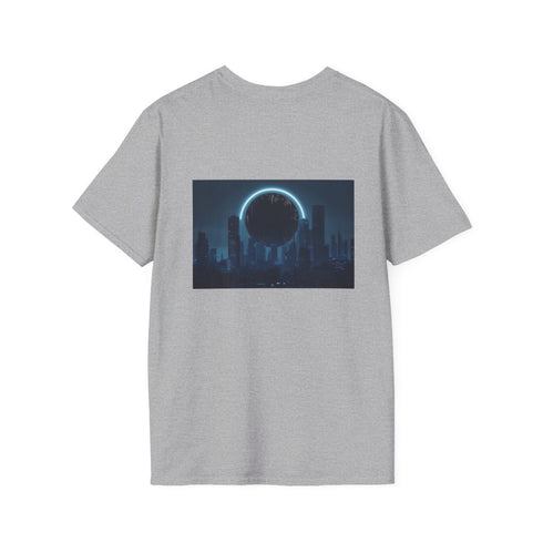 Digital Eclipse Cyber City T-shirt