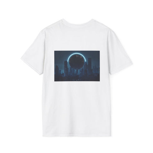 Digital Eclipse Cyber City T-shirt