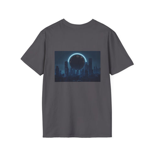 Digital Eclipse Cyber City T-shirt
