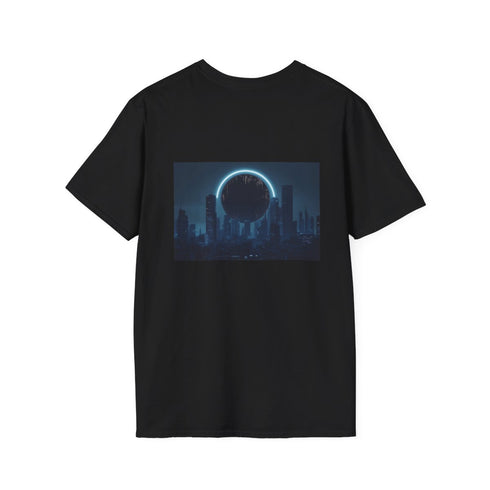 Digital Eclipse Cyber City T-shirt