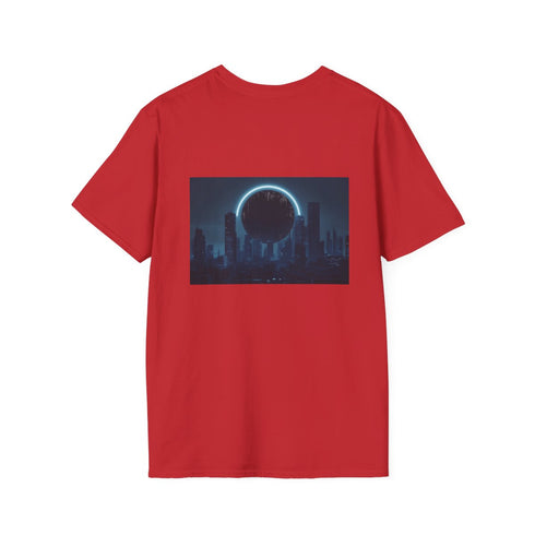 Digital Eclipse Cyber City T-shirt