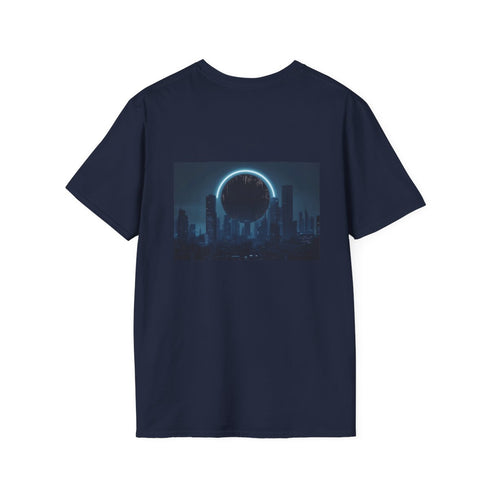 Digital Eclipse Cyber City T-shirt